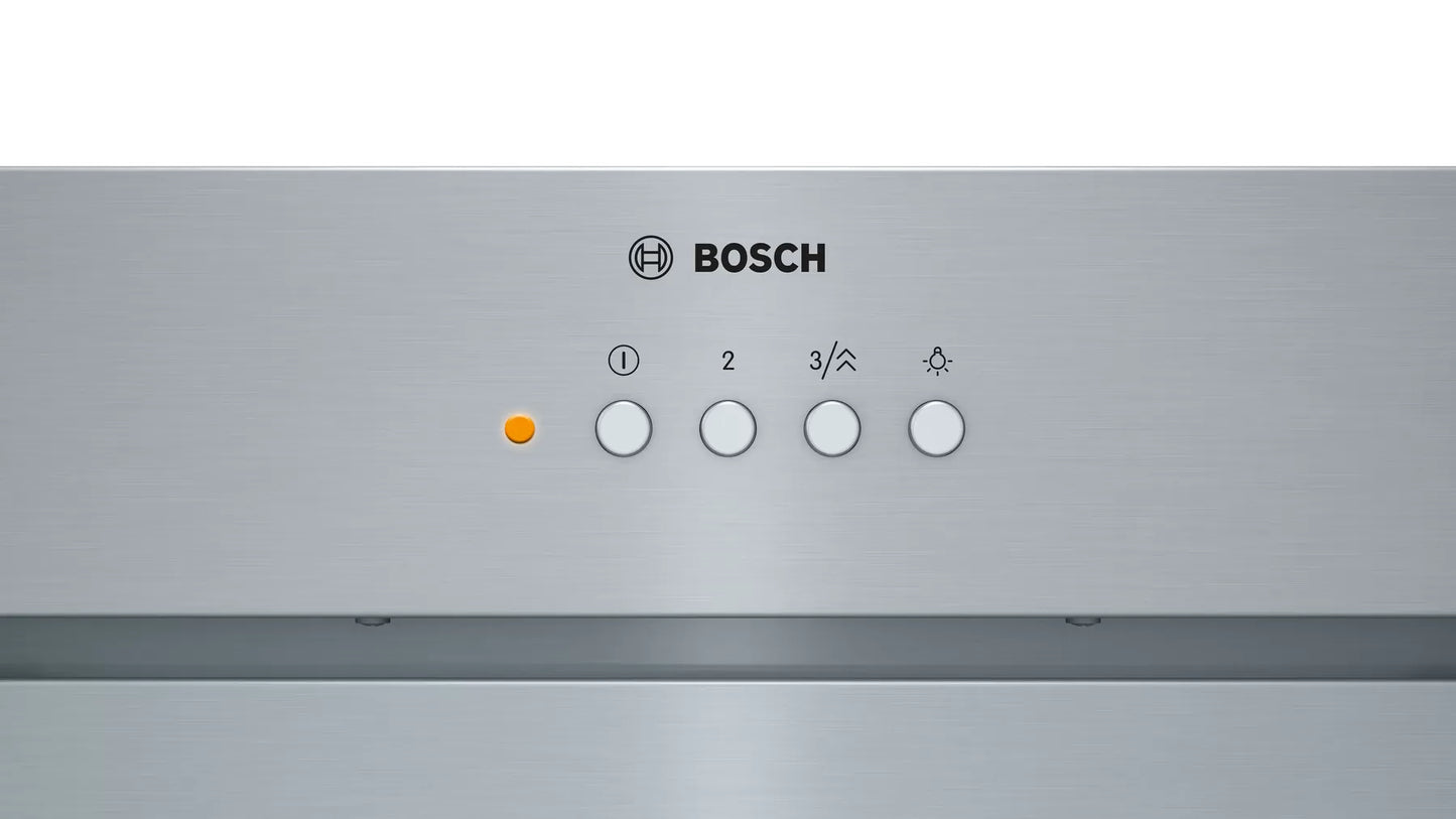 CAMPANA BOSCH EMPOTRABLE 86CM 730M3/H (7920)DHL885C