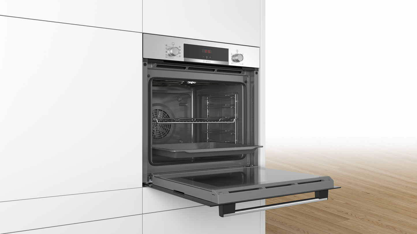 HORNO BOSCH EMPOTRABLE 60CM HBA512BR0l