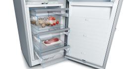 HELADERA BOSCH INOX 1 PTA 348LTS (9436) KSF36PIDP