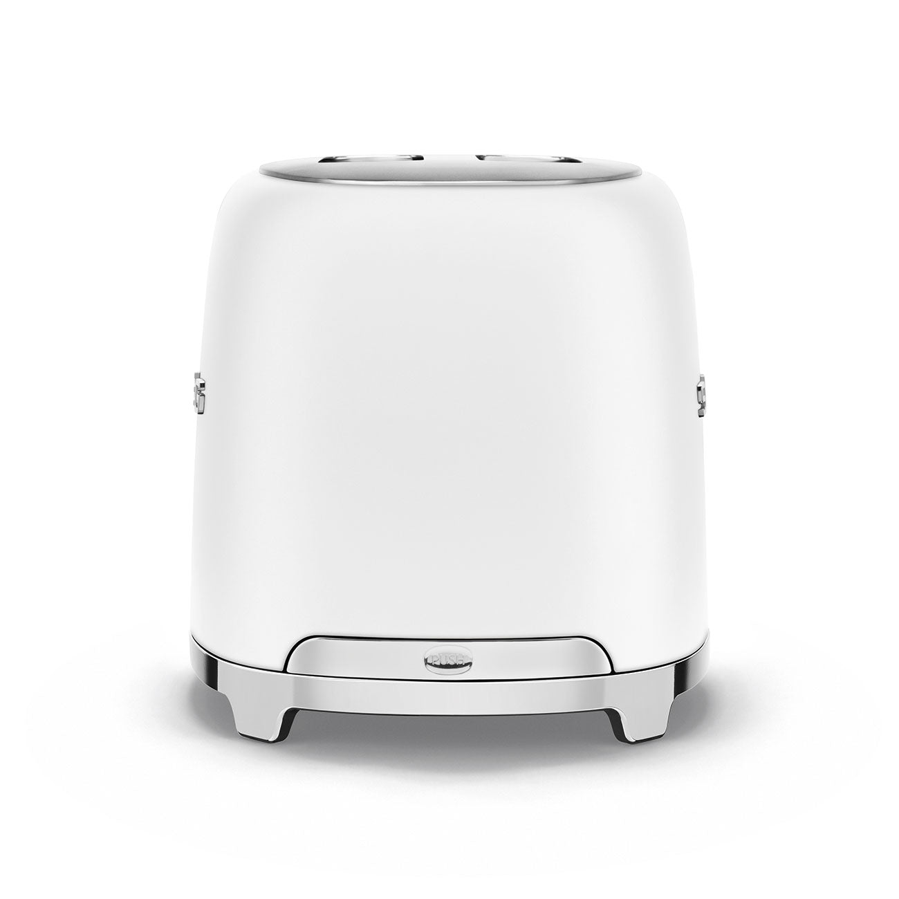 TOSTADORA SMEG 50´S RETRO STYLE 2R BLANCA TSF01WHAR