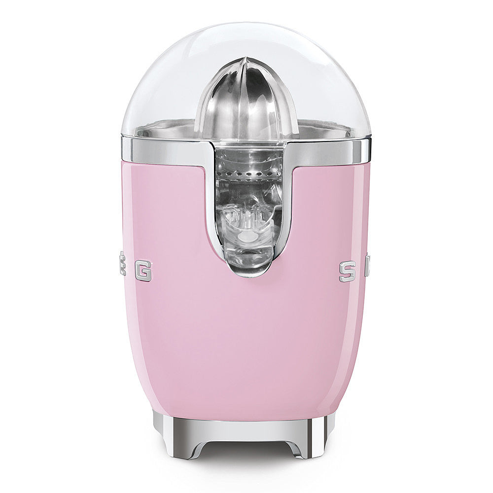 EXPRIMIDOR SMEG 50'S RETRO STYLE ROSA CJF01PKAR