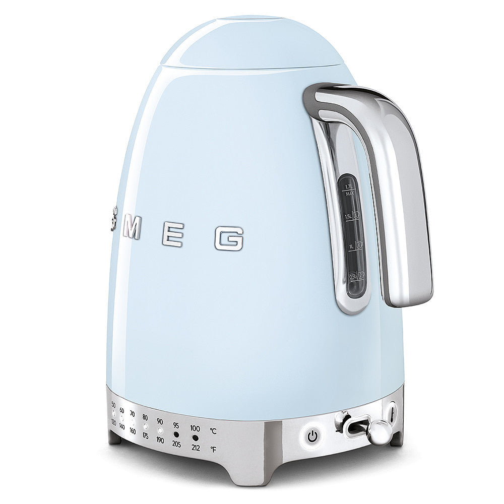 JARRA ELÉCTRICA SMEG 50´S RETRO STYLE CELESTE KLF04PBAR