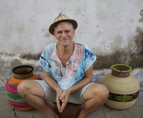 Baba Tree Basket ha estado preservando la cultura de las canastas y la comunidad Gurunsi en Bolgatanga durante los últimos 15 años.