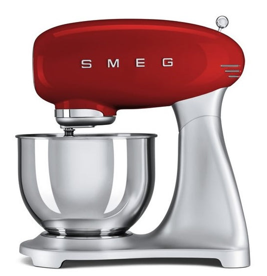 BATIDORA DE PIE SMEG 50´S RETRO STYLE ROJA SMF01RDAR
