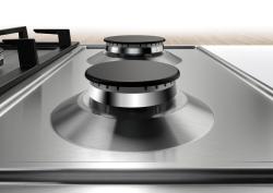 ANAFE BOSCH 4HORNALLAS INOX 60CM (2777) PGH6B5B90