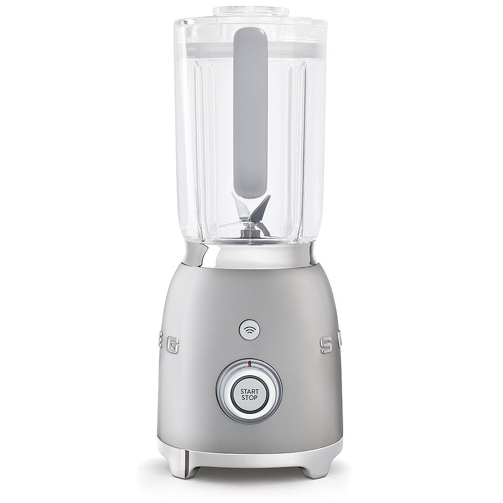 LICUADORA SMEG 50'S RETRO STYLE SILVER BLF01SVAR