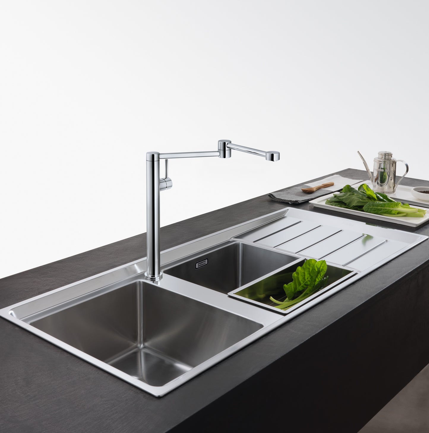 GRIFO FRANKE PESCARA POT FILLER