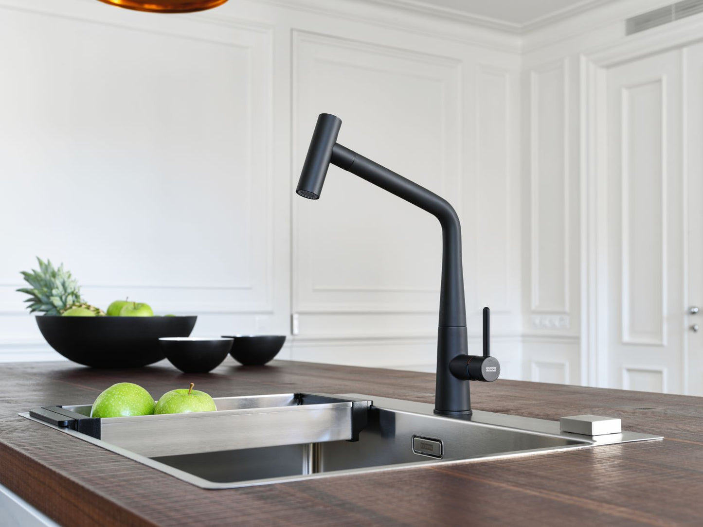 GRIFO FRANKE ICON BLACK MATT
