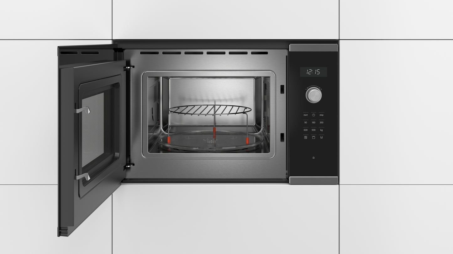 MICROONDAS BOSCH EMPOTRABLE (2309) BEL554MS0