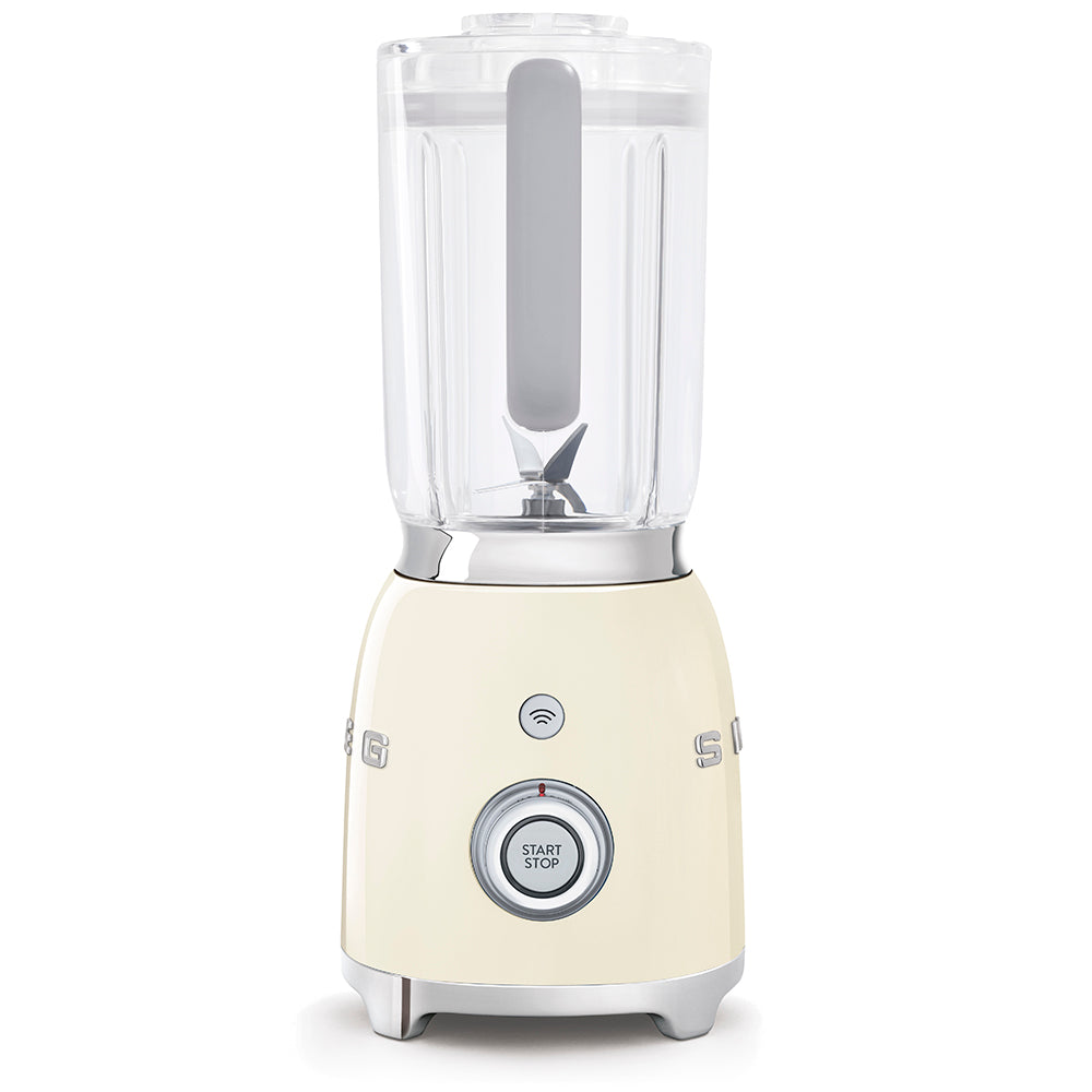LICUADORA SMEG 50´S RETRO STYLE CREMA BLF01CRAR