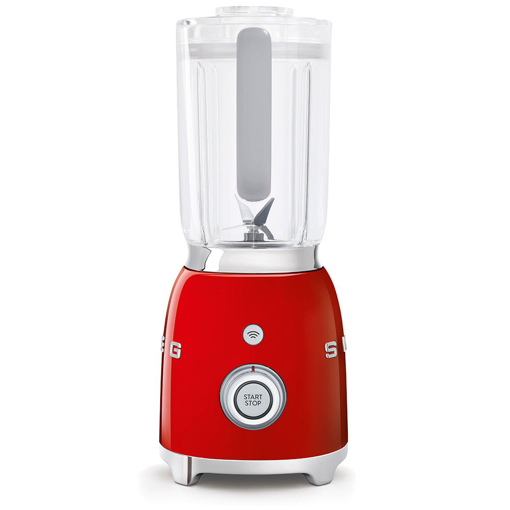 LICUADORA SMEG 50'S RETRO STYLE ROJA BLF01RDAR