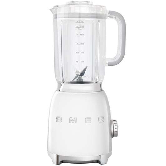 LICUADORA SMEG 50´S RETRO STYLE BLANCA BLF01WHAR