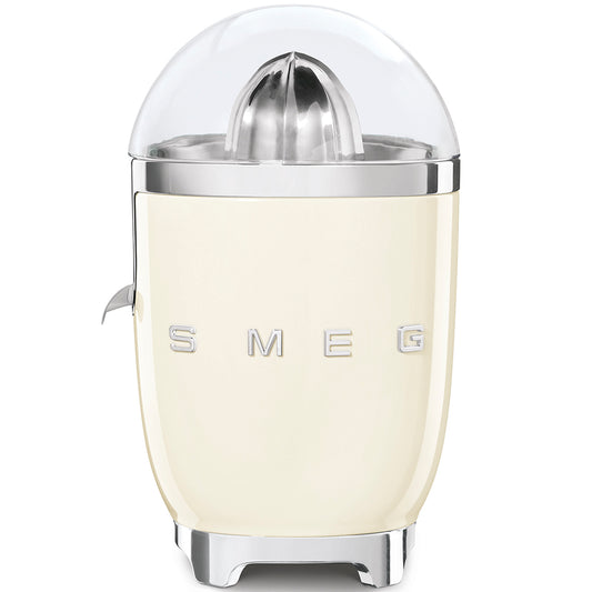 EXPRIMIDOR SMEG 50´S RETRO STYLE CREMA CJF01CRAR