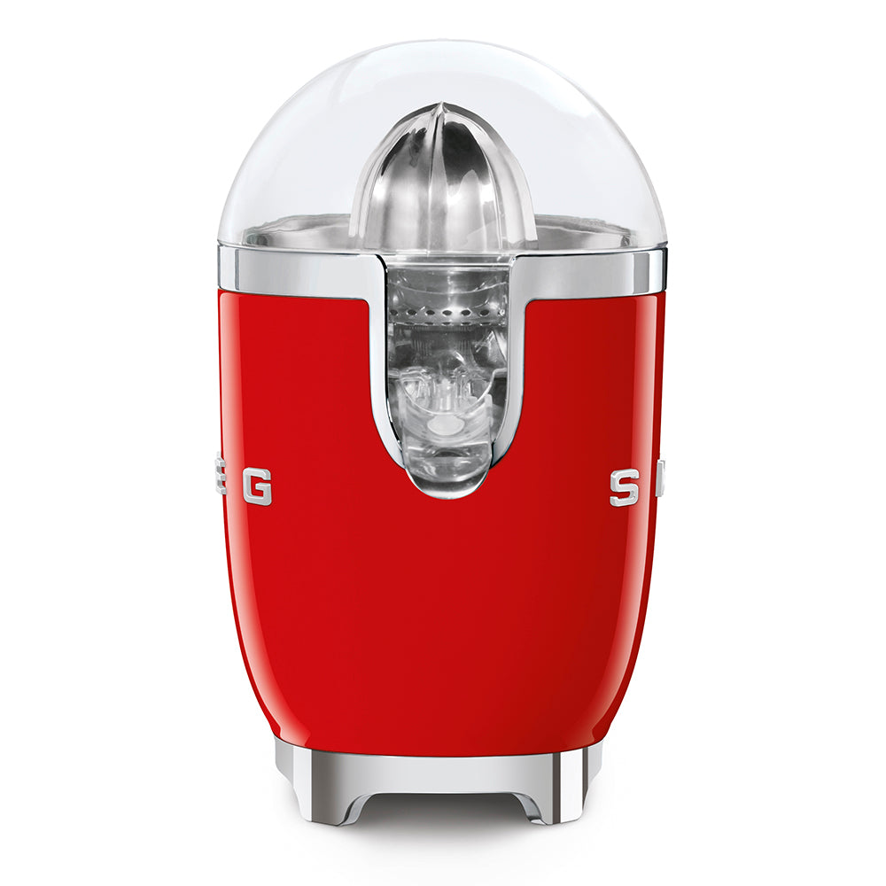EXPRIMIDOR SMEG 50'S RETRO STYLE ROJO CJF01RDAR