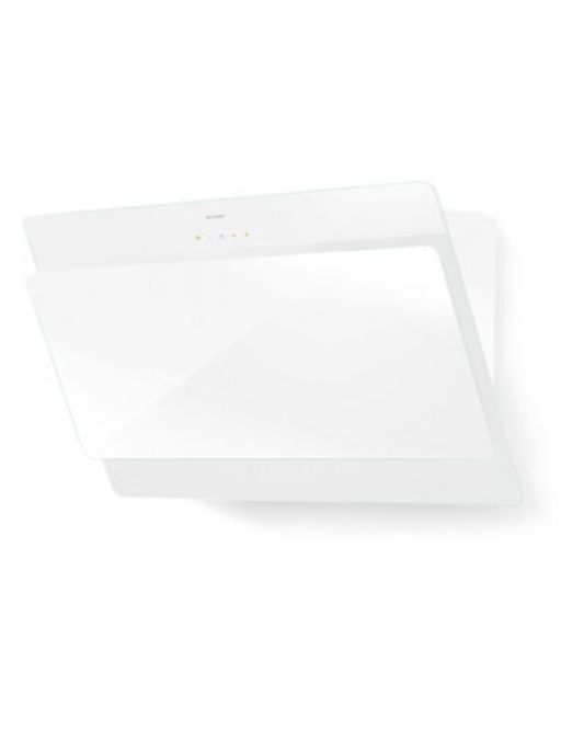 Campana FRANKE COCKTAIL 80cm Touch Vidrio Blanco 1125-831