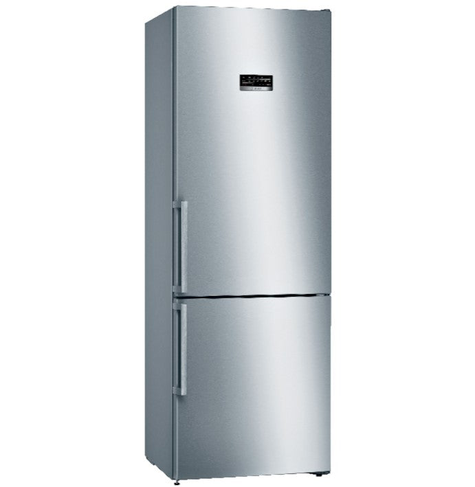 HELADERA BOSCH COMBI 466 LTS NO FROST A++ KGN49XIEP