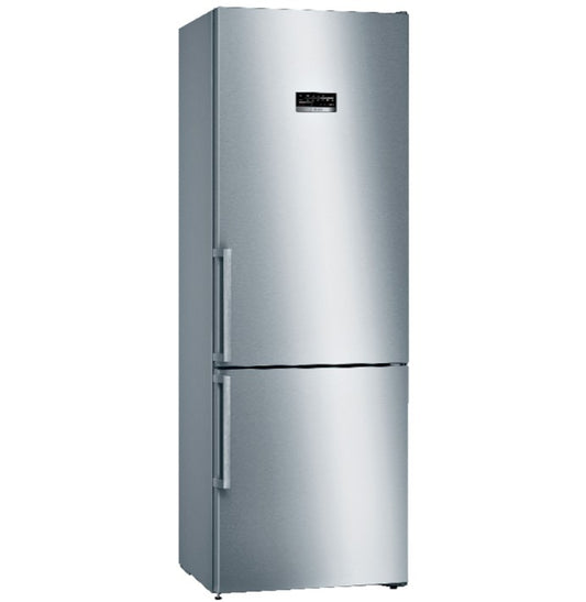 HELADERA BOSCH COMBI 466 LTS NO FROST A++ KGN49XIEP