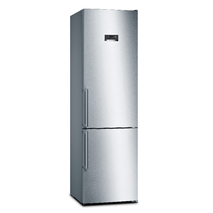 HELADERA BOSCH COMBI 400 LTS NO FROST A++ KGN39XIEP
