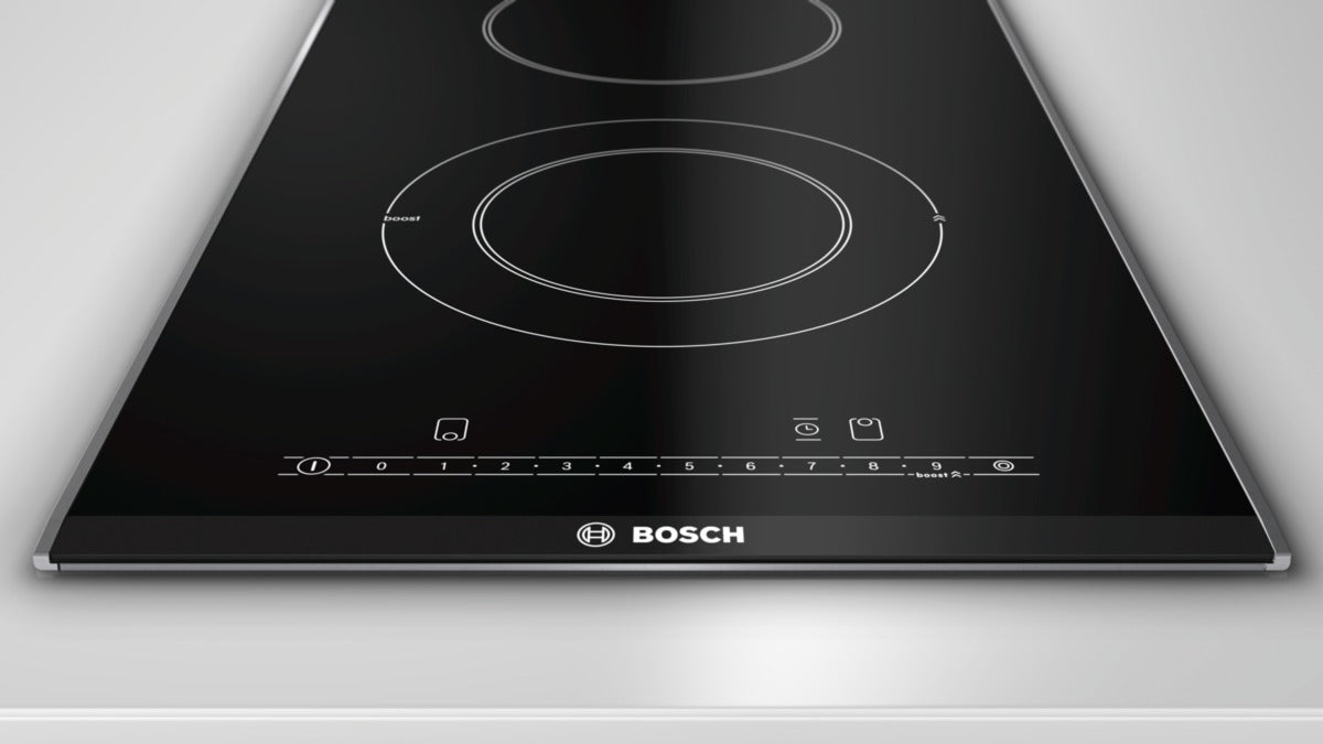 ANAFE BOSCH ELÉCTRICO 2 QUEMADORES  PKF375FP2E
