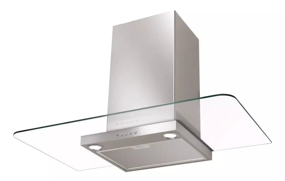 Campana FRANKE SPAR NICE 90cmAcero y Vidrio 6306-111