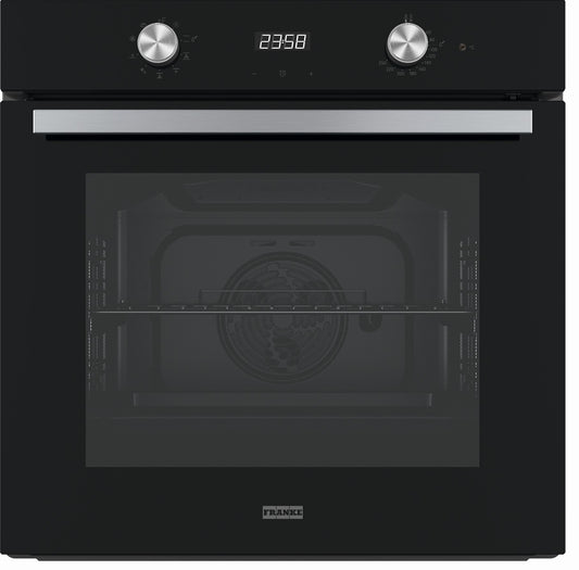 HORNO FRANKE ELECTRICO FSM 86 H BK NEGRO