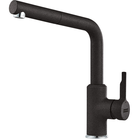 GRIFO FRANKE URBAN DOCCIA NEGRO