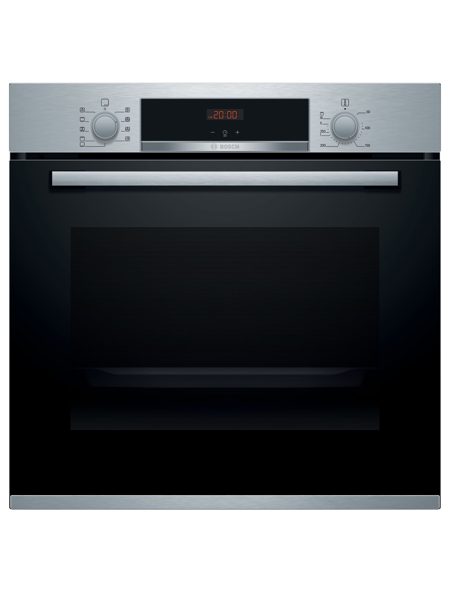 HORNO BOSCH EMPOTRABLE 60CM HBA512BR0l