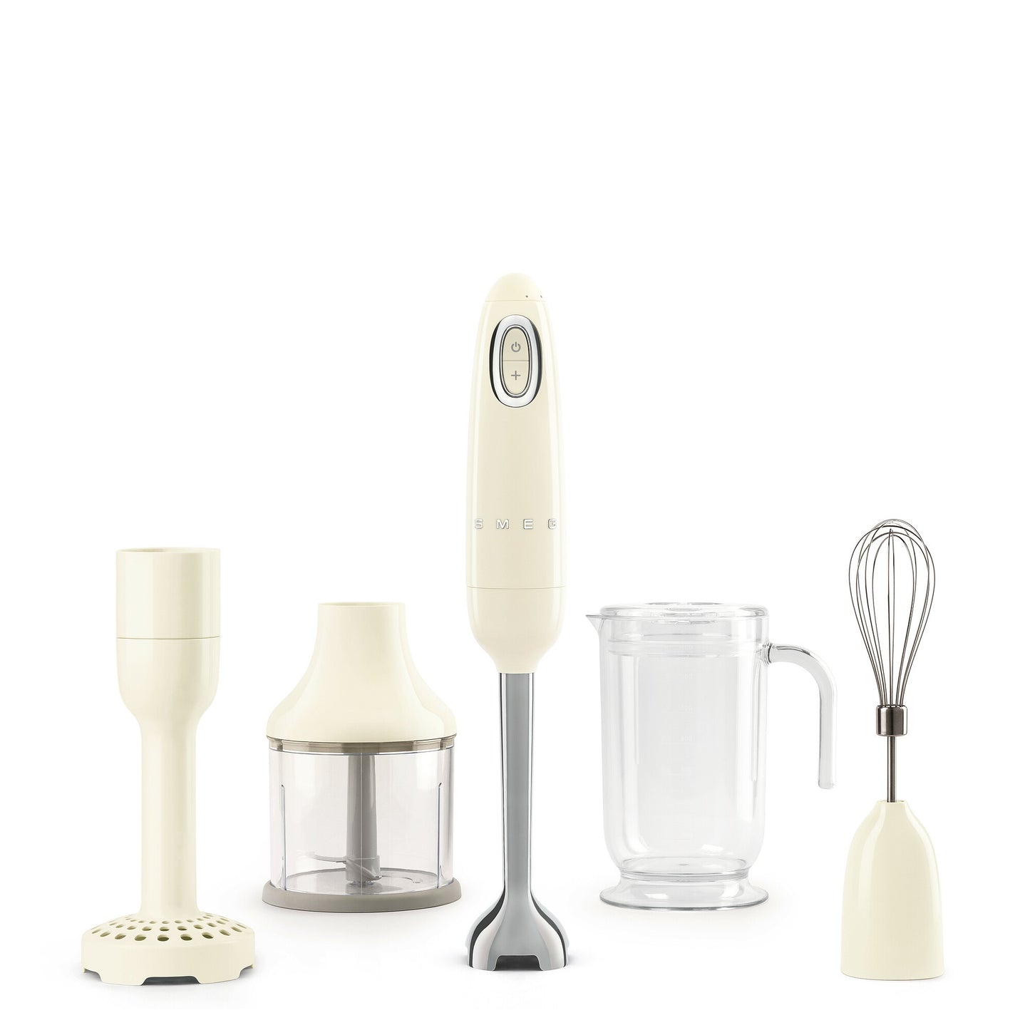 MIXER SMEG CREMA HBF02CRAR
