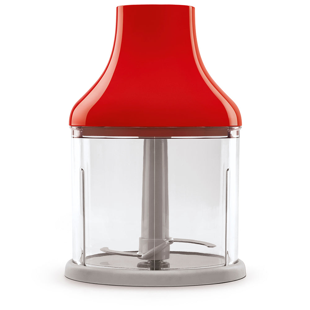 MIXER SMEG ROJA HBF02RDAR