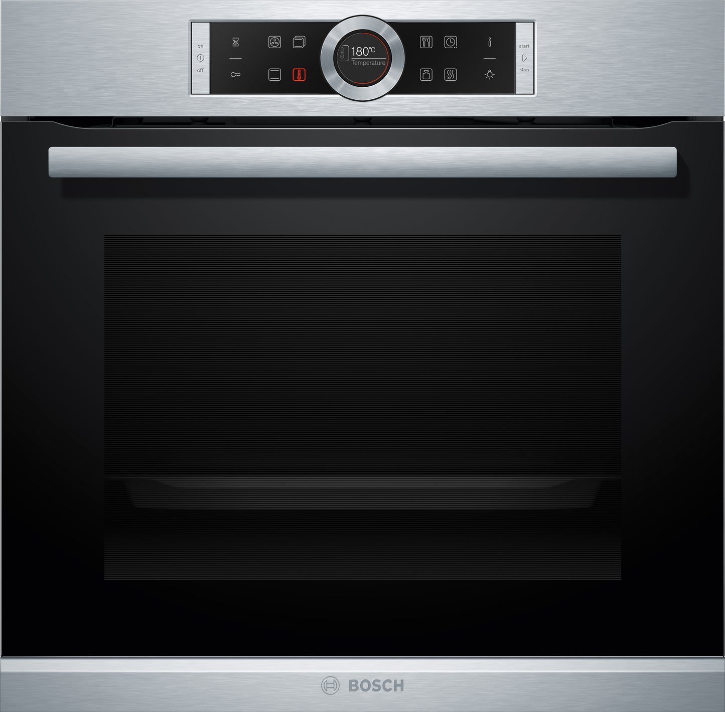 HORNO BOSCH ELÉCTRICO TOUCH 60CM (5420) HBG635NS1