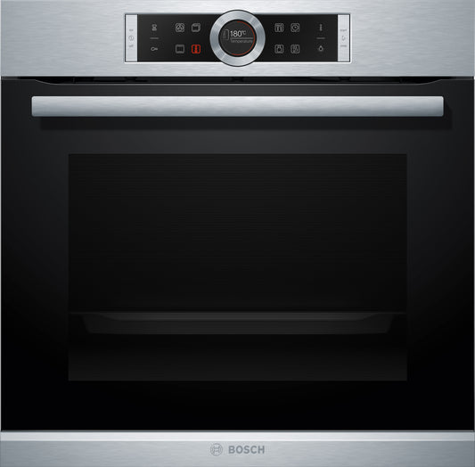 HORNO BOSCH ELÉCTRICO TOUCH 60CM (5420) HBG635NS1