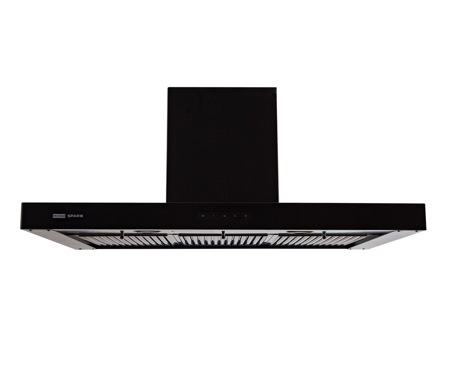 Campana FRANKE SPAR STILO BLACK PRO 60cm Touch Acero 6351-035 (PRO)