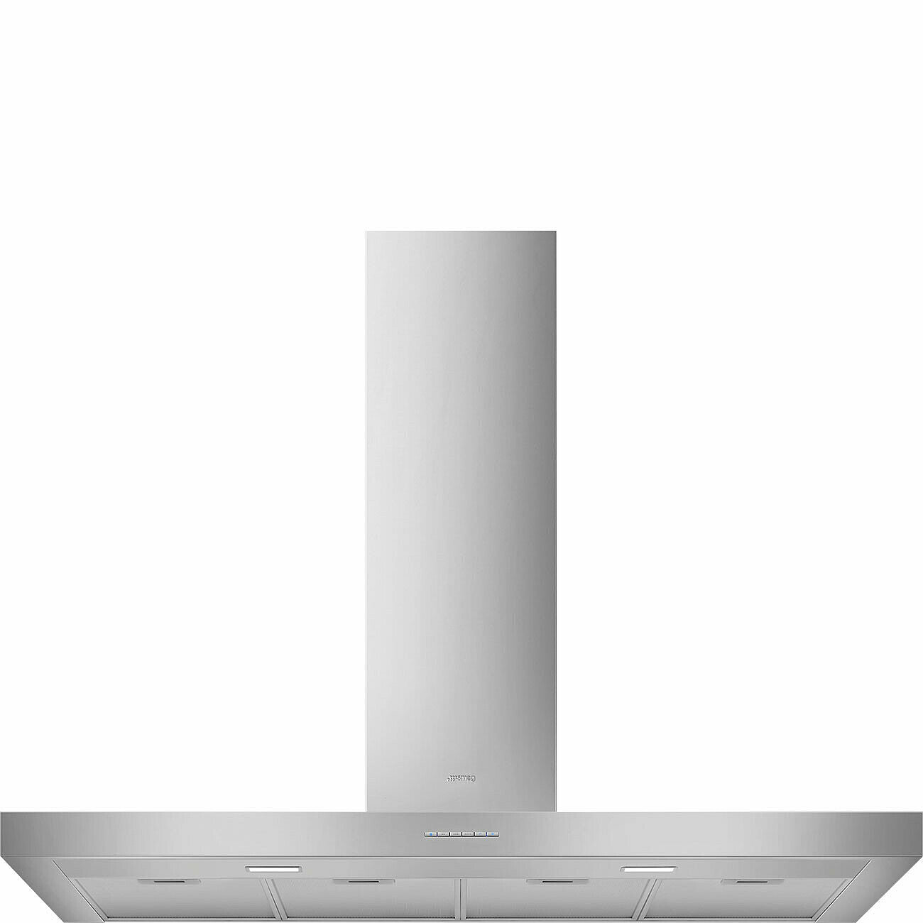 CAMPANA SMEG PARED 120 CM KBT1200XEAR