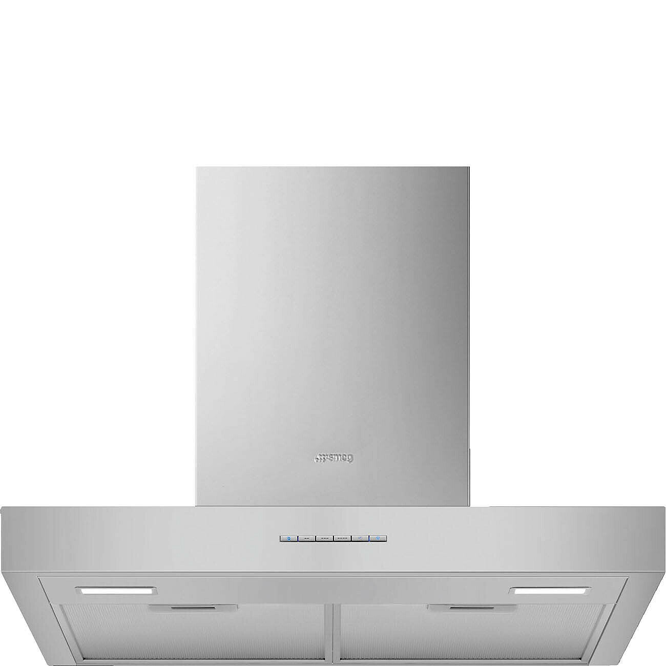 CAMPANA SMEG PARED 60 CM KBT600XEAR