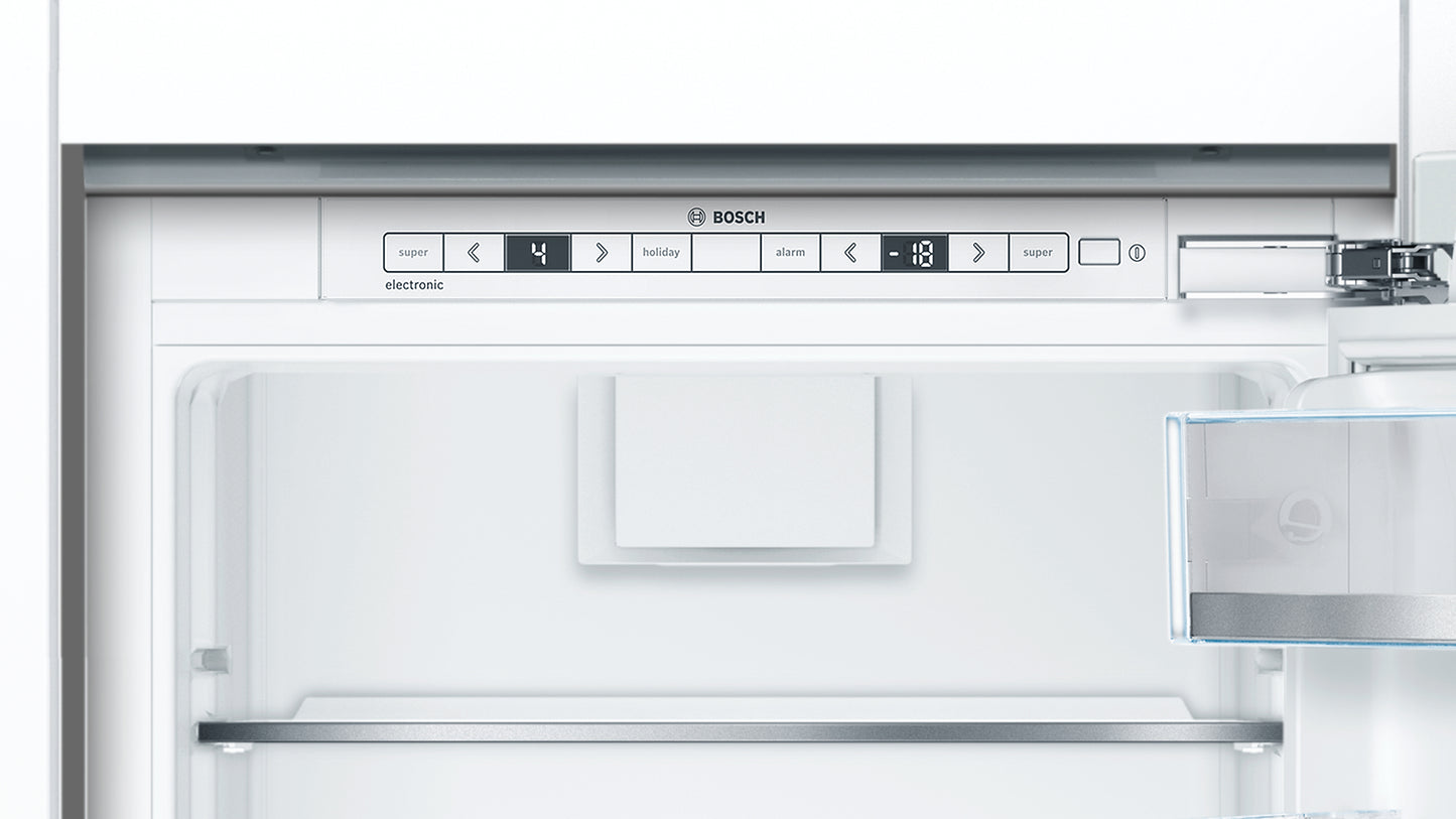 HELADERA BOSCH INTEGRABLE KIN86AFF0