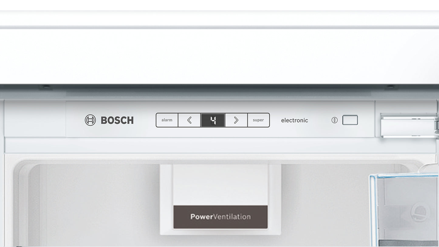 HELADERA BOSCH PANELABLE KIR81AFE0