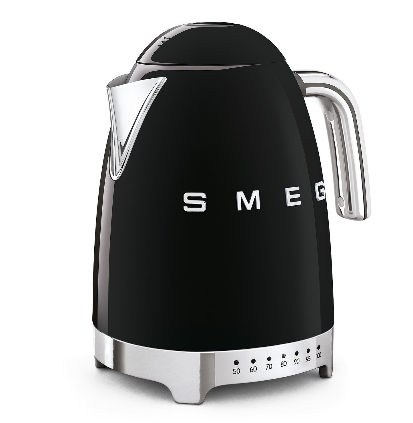 JARRA ELÉCTRICA SMEG 50'S RETRO STYLE NEGRA KLF04BLAR