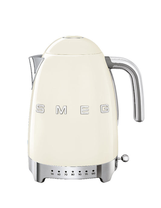 JARRA ELÉCTRICA SMEG 50´S RETRO STYLE CREMA KLF04CRAR