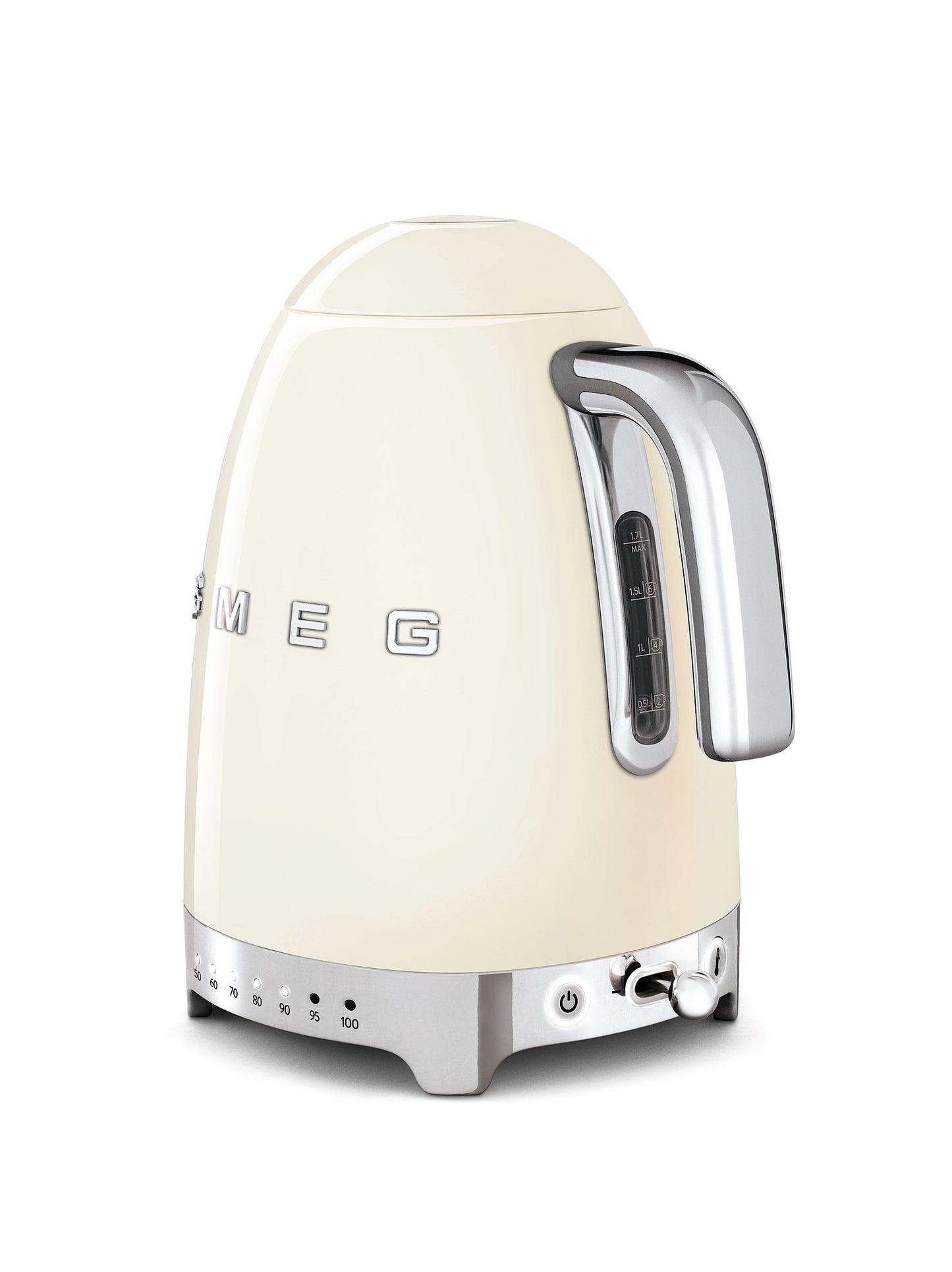 JARRA ELÉCTRICA SMEG 50´S RETRO STYLE CREMA KLF04CRAR