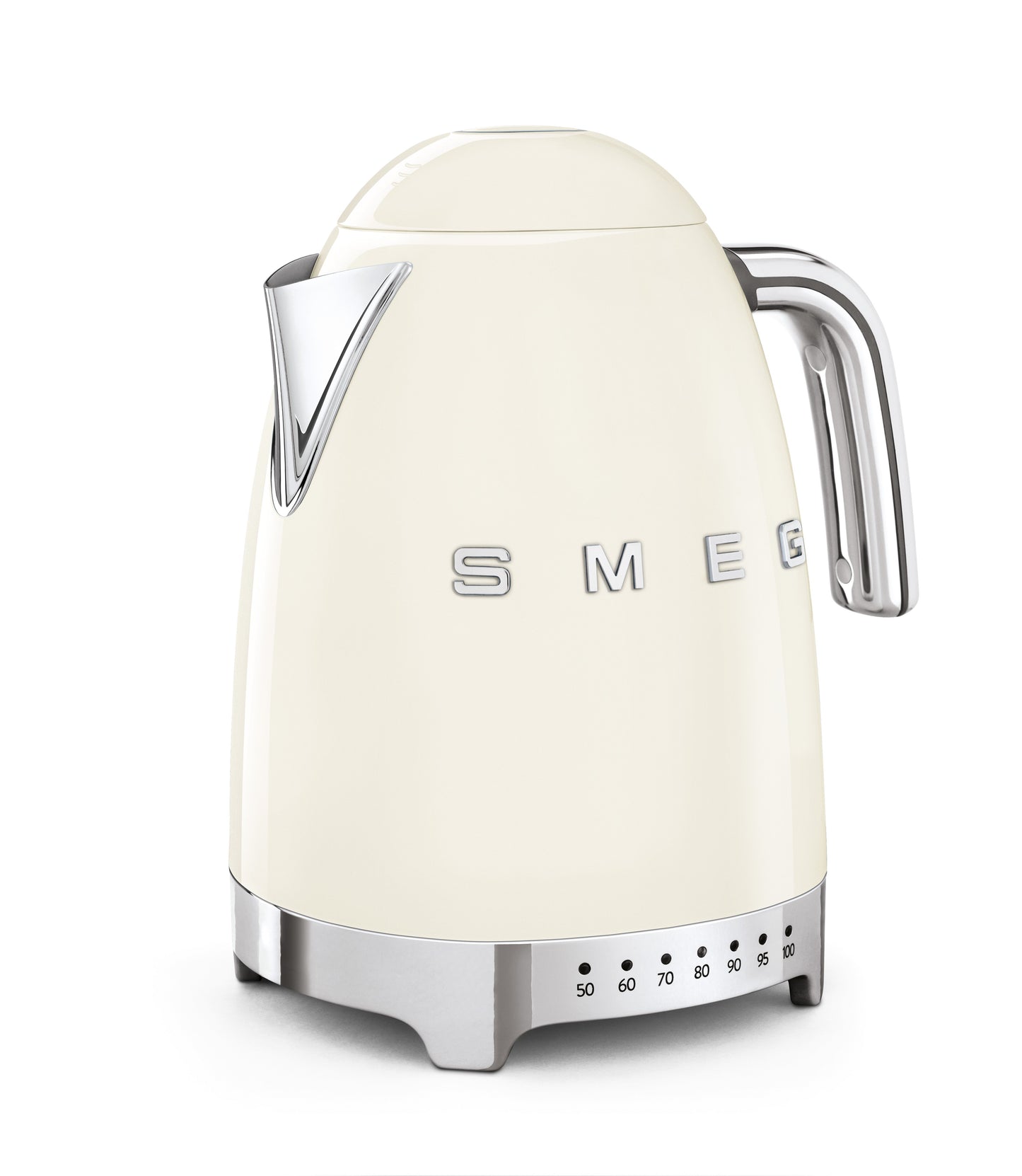 JARRA ELÉCTRICA SMEG 50´S RETRO STYLE CREMA KLF04CRAR