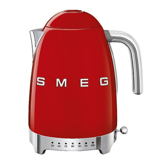 JARRA ELÉCTRICA SMEG ´50S RETRO STYLE ROJA KLF04RDAR
