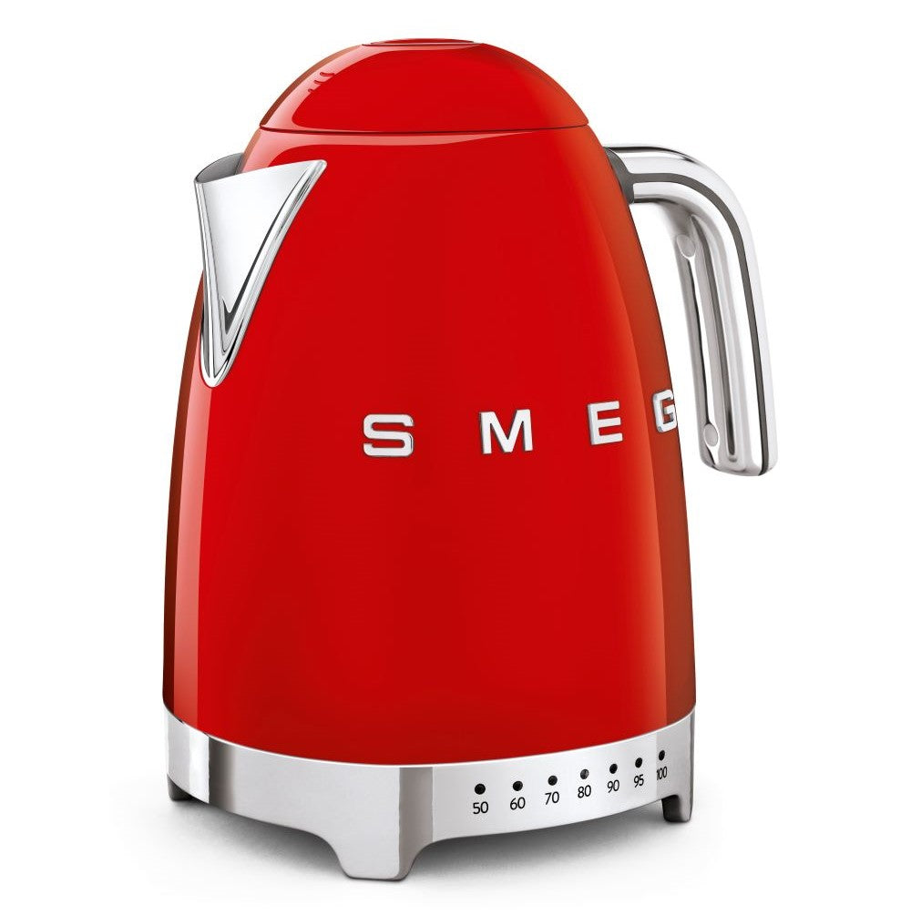 JARRA ELÉCTRICA SMEG ´50S RETRO STYLE ROJA KLF04RDAR