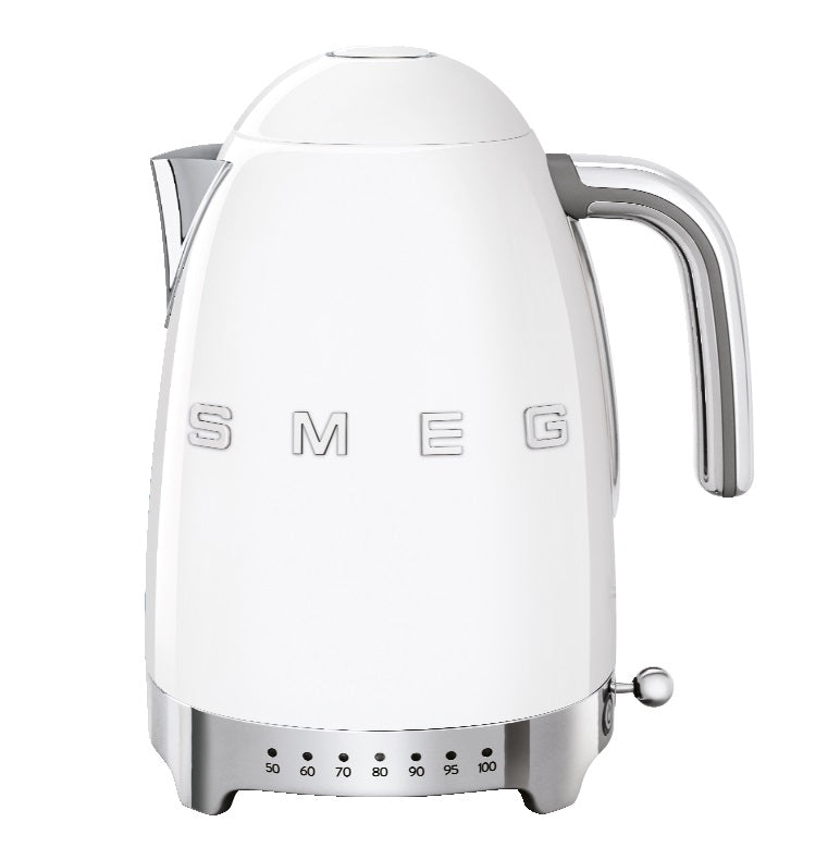 JARRA ELÉCTRICA SMEG 50´S RETRO STYLE BLANCA KLF04WHAR