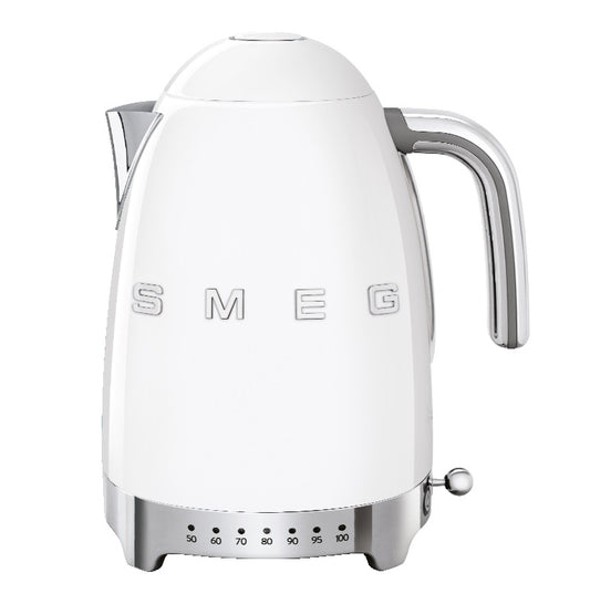 JARRA ELÉCTRICA SMEG 50´S RETRO STYLE BLANCA KLF04WHAR