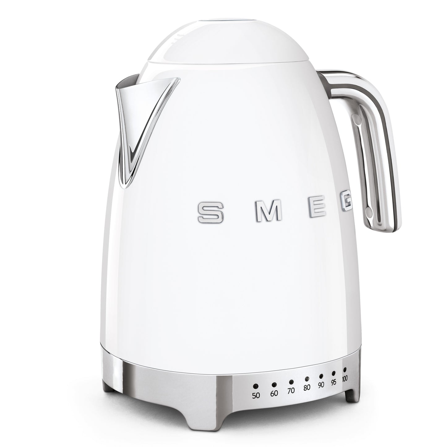 JARRA ELÉCTRICA SMEG 50´S RETRO STYLE BLANCA KLF04WHAR