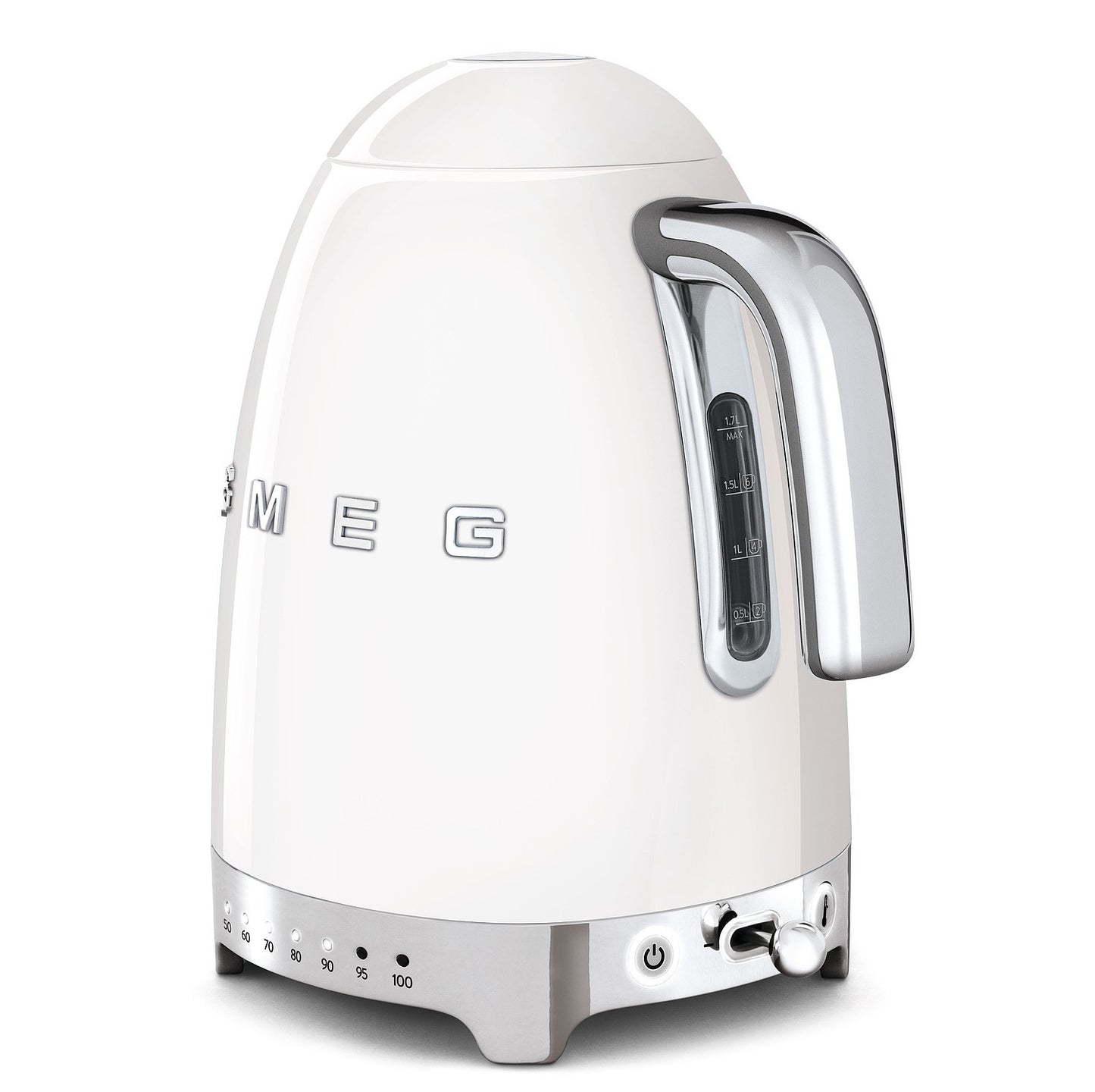 JARRA ELÉCTRICA SMEG 50´S RETRO STYLE BLANCA KLF04WHAR