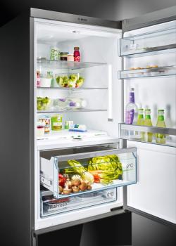 HELADERA BOSCH INOX 1 PTA 348LTS (9436) KSF36PIDP