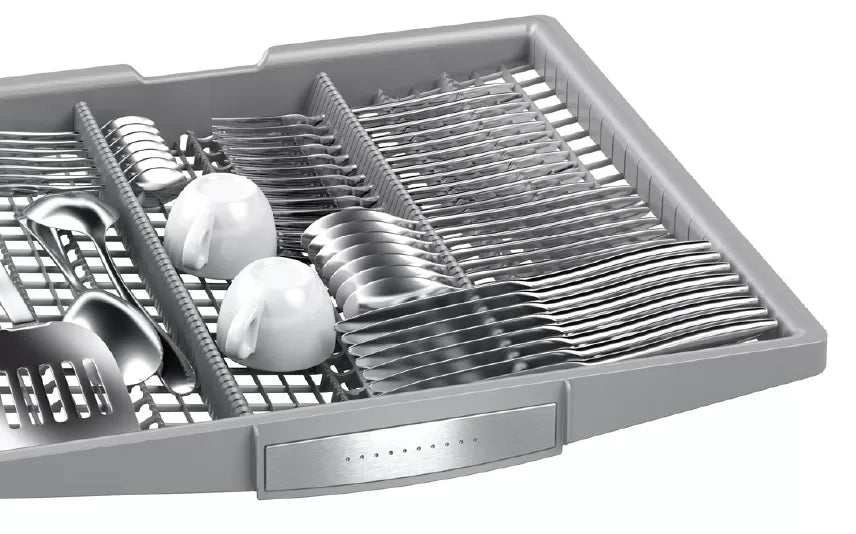 LAVAVAJILLAS BOSCH SERIE 6 60 INOX 14CUB (2398) SMS6ZCI42E