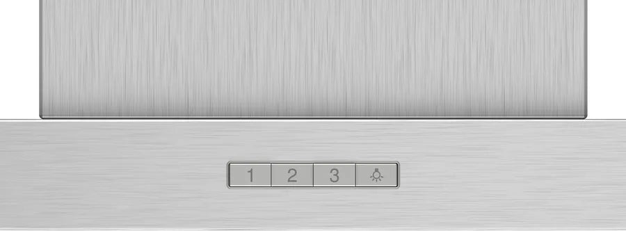CAMPANA BOSCH PARED 60 CM DWB66BC50