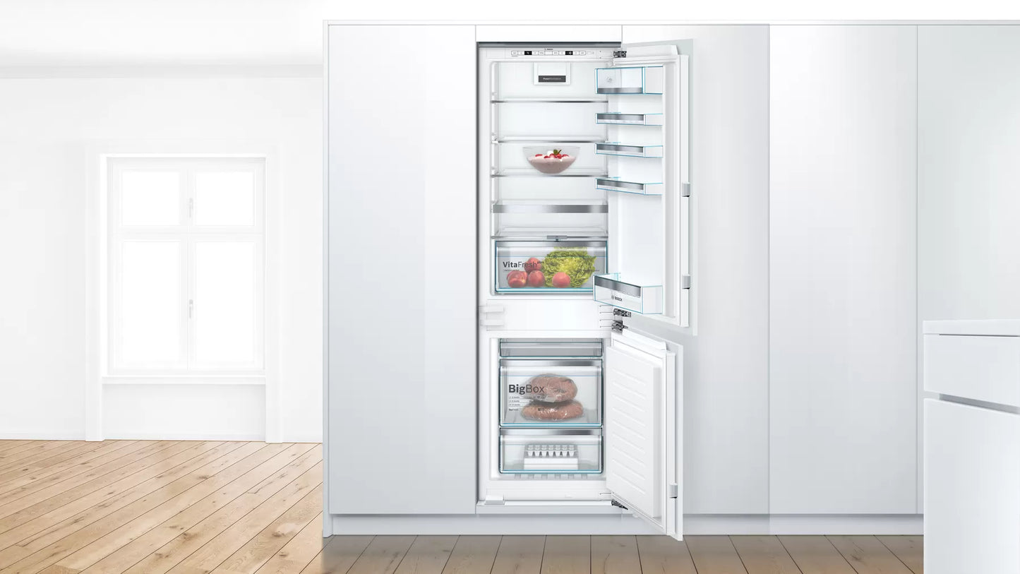 HELADERA BOSCH INTEGRABLE KIN86AFF0